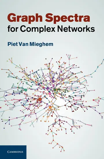 Cover of Graph Spectra for Complex Networks