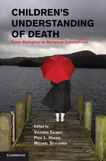 Cover of Childrens Understanding of Death