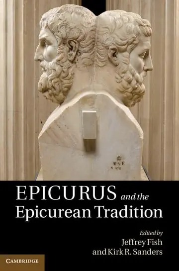 Cover of Epicurus and the Epicurean Tradition