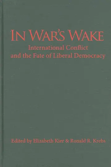 Cover of In War’s Wake
