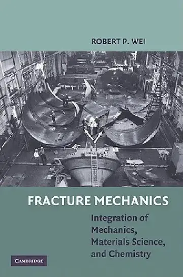 Cover of Fracture Mechanics