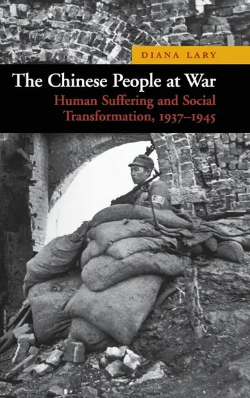 Cover of The Chinese People at War