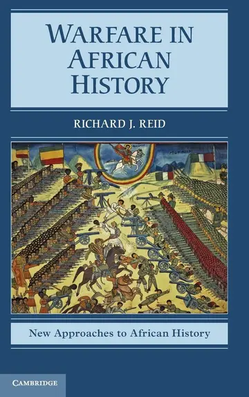 Cover of Warfare in African History