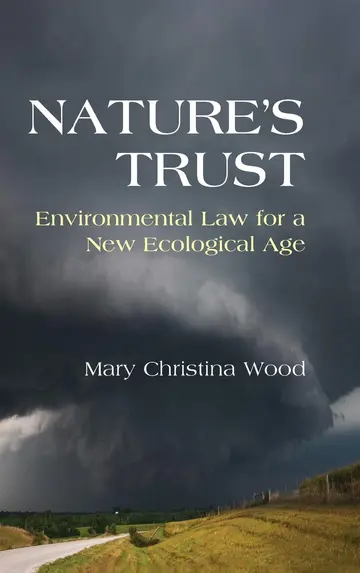 Cover of Nature's Trust