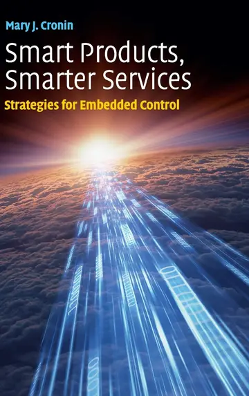 Cover of Smart Products, Smarter Services