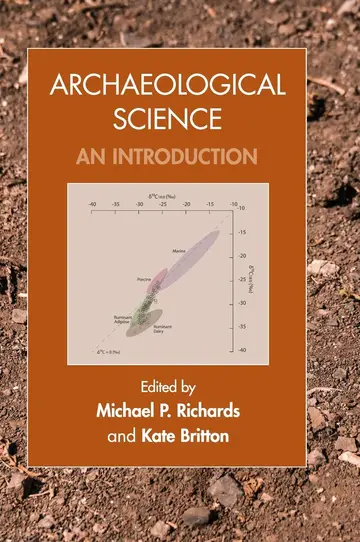 Cover of Archaeological Science