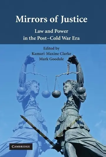 Cover of Mirrors of Justice