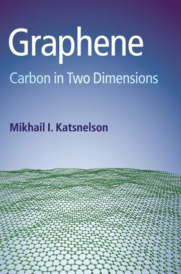 Cover of Graphene