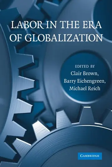 Cover of Labor in the Era of Globalization