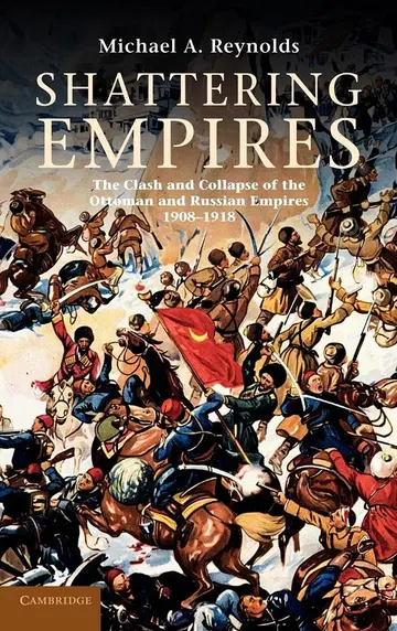 Cover of Shattering Empires