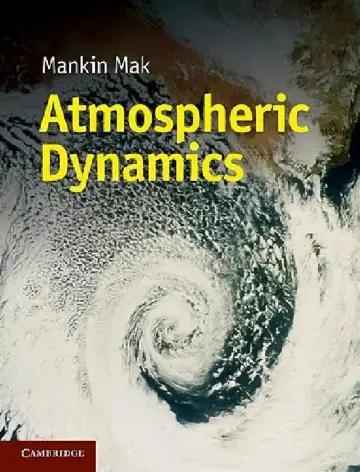 Cover of Atmospheric Dynamics