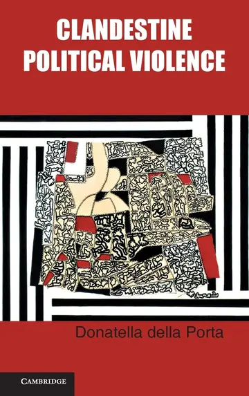 Cover of Clandestine Political Violence