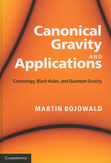 Cover of Canonical Gravity and Applications