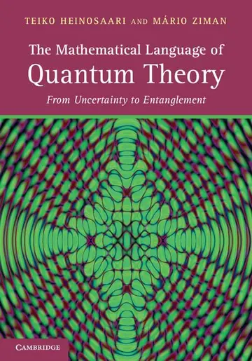 Cover of The Mathematical Language of Quantum Theory