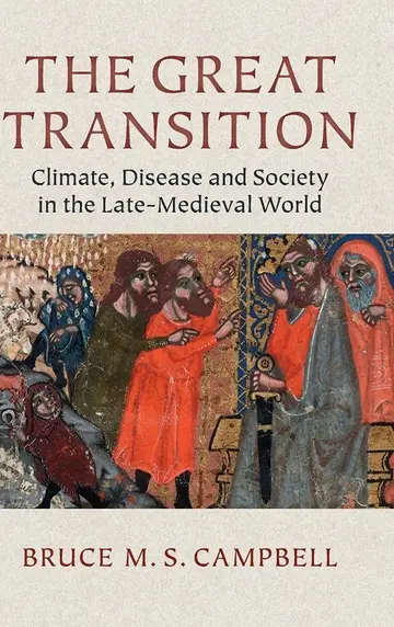 Cover of The Great Transition