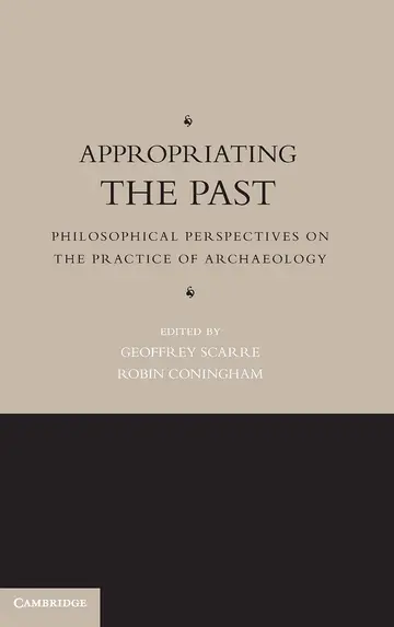 Cover of Appropriating the Past