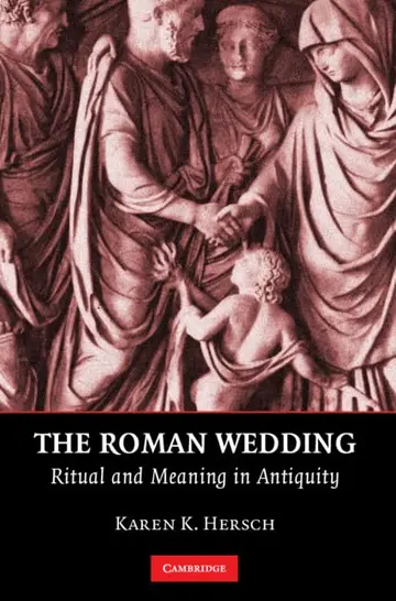Cover of The Roman Wedding