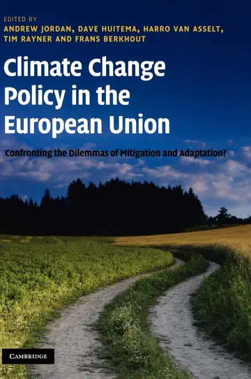 Cover of Climate Change Policy in the European Union