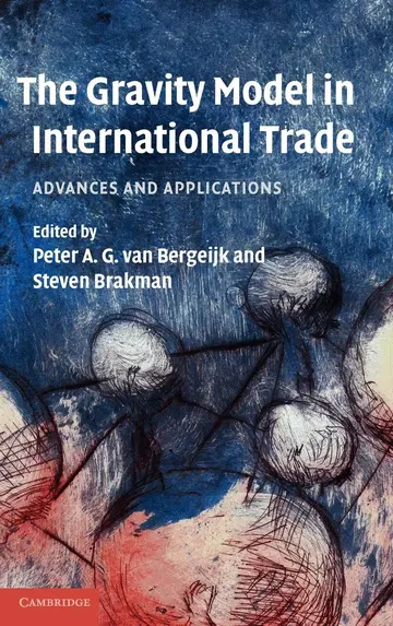 Cover of The Gravity Model in International Trade