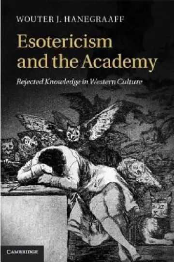 Cover of Esotericism and the Academy