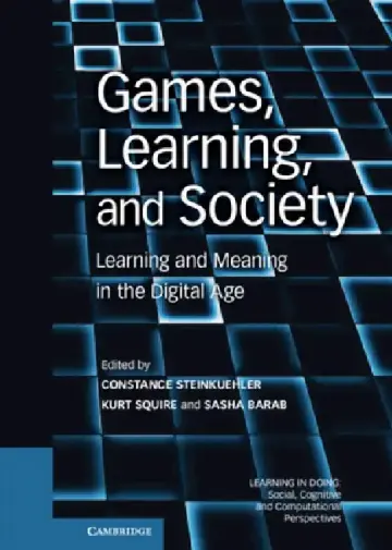 Cover of Games, Learning, and Society
