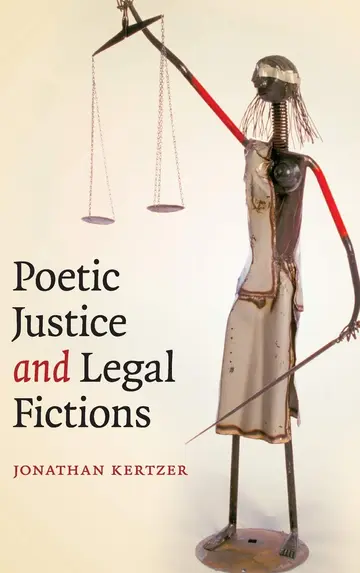 Cover of Poetic Justice and Legal Fictions