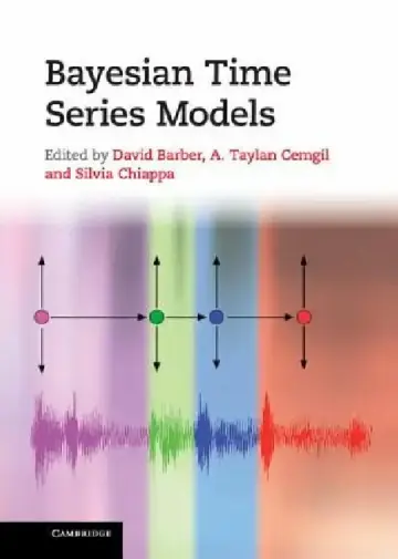 Cover of Bayesian Time Series Models