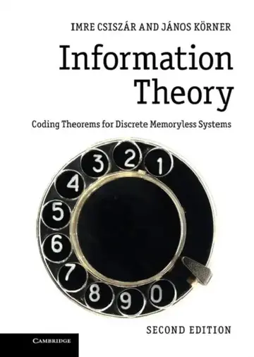 Cover of Information Theory
