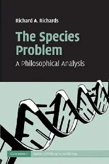 Cover of The Species Problem