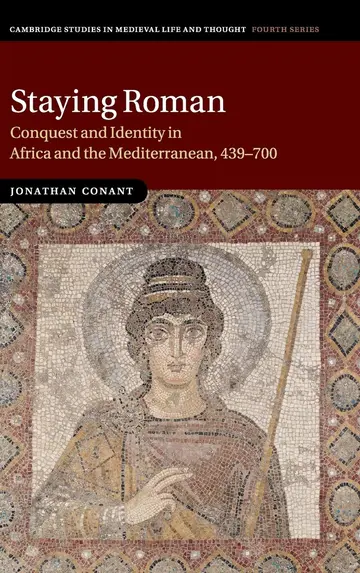 Cover of Staying Roman