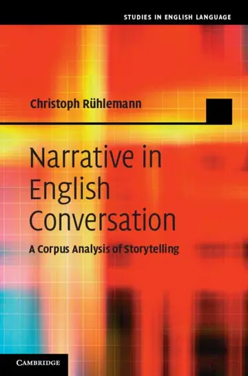 Cover of Narrative in English Conversation