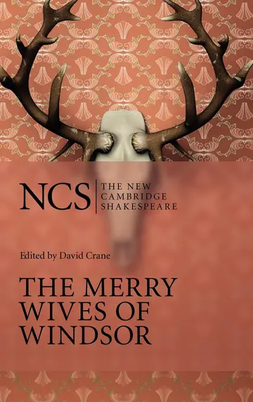 Cover of The Merry Wives of Windsor