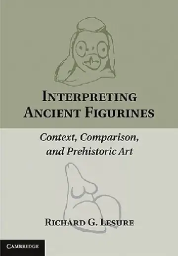 Cover of Interpreting Ancient Figurines
