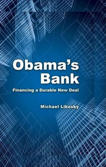 Cover of Obama's Bank