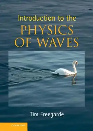Cover of Introduction to the Physics of Waves