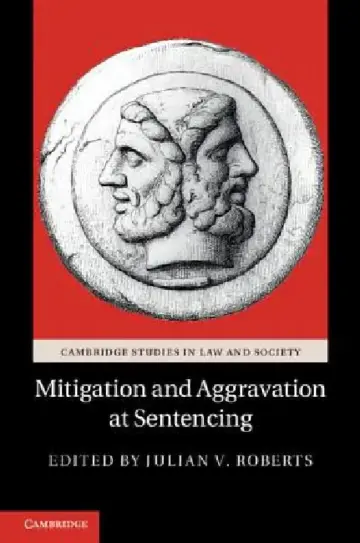 Cover of Mitigation and Aggravation at Sentencing