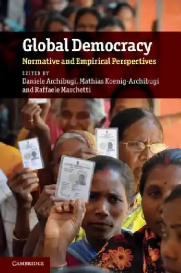 Cover of Global Democracy