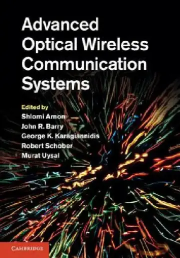 Cover of Advanced Optical Wireless Communication Systems