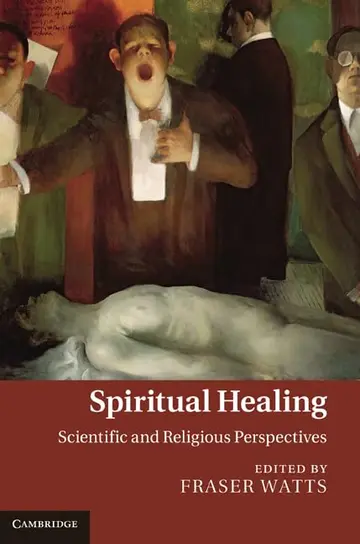 Cover of Spiritual Healing