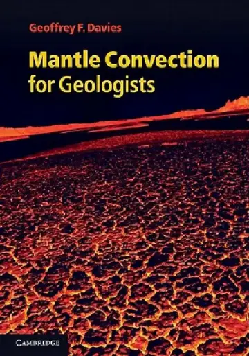 Cover of Mantle Convection for Geologists