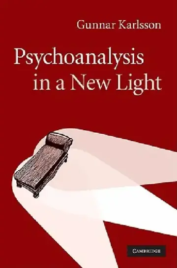 Cover of Psychoanalysis in a New Light