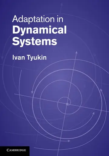 Cover of Adaptation in Dynamical Systems