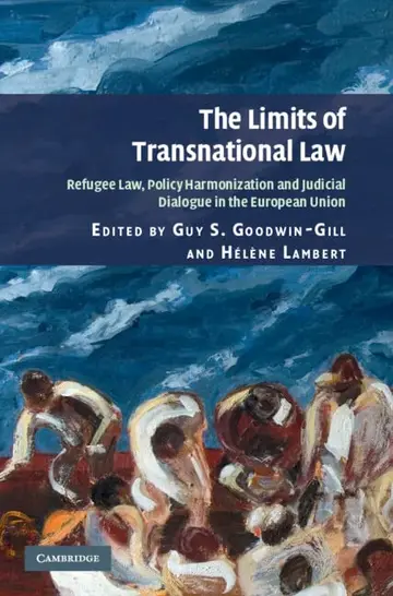 Cover of The Limits of Transnational Law