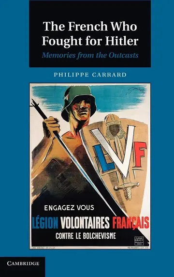 Cover of The French Who Fought for Hitler