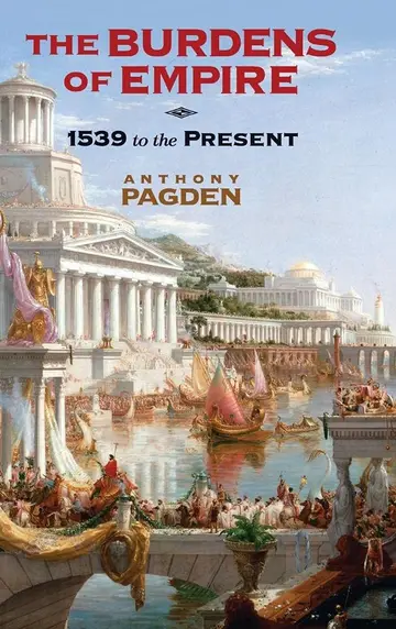 Cover of The Burdens of Empire