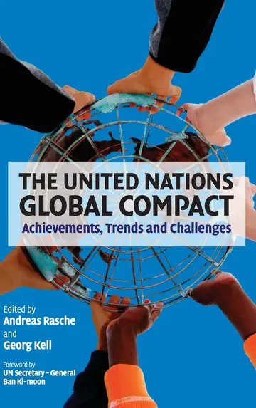 Cover of The United Nations Global Compact
