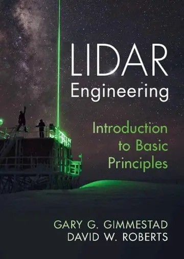 Cover of Lidar Engineering