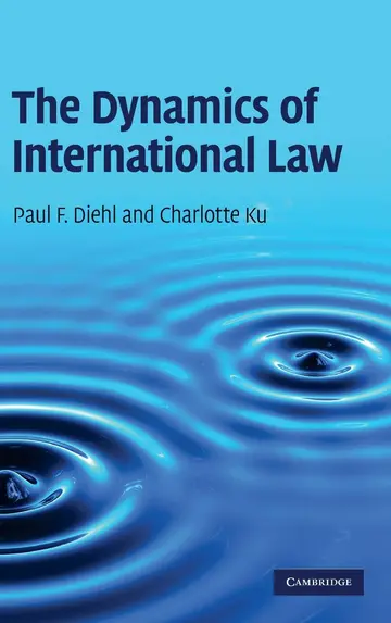 Cover of The Dynamics of International Law