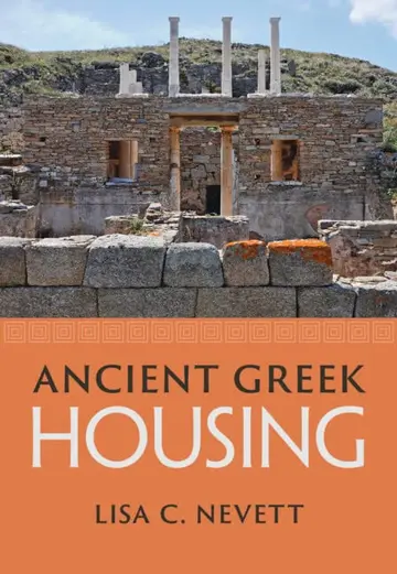 Cover of Ancient Greek Housing