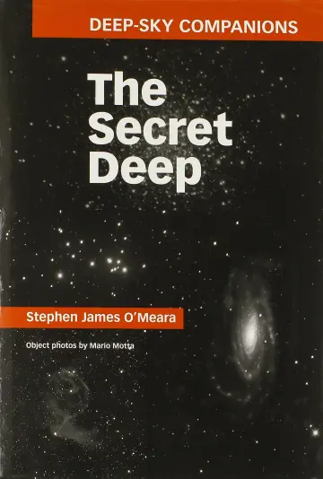 Cover of The Secret Deep